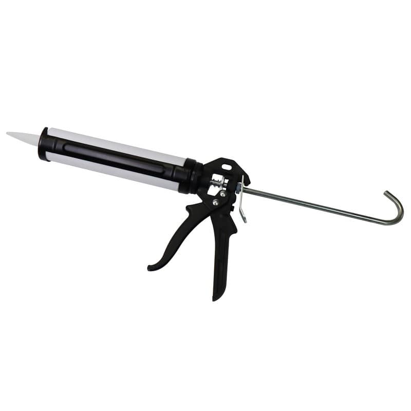 三共コーポレーション 4353517 コーキングガン スチール製 CGS-225S#820412 1個（ご注文単位1個）【直送品】