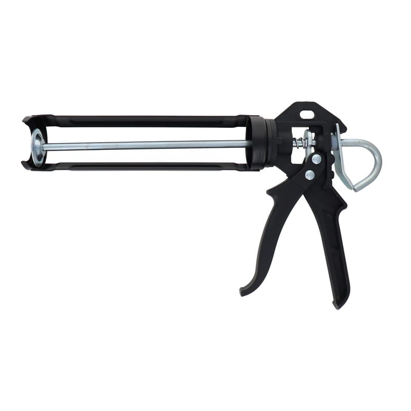 三共コーポレーション 4353517 コーキングガン スチール製 CGS-225S#820412 1個（ご注文単位1個）【直送品】
