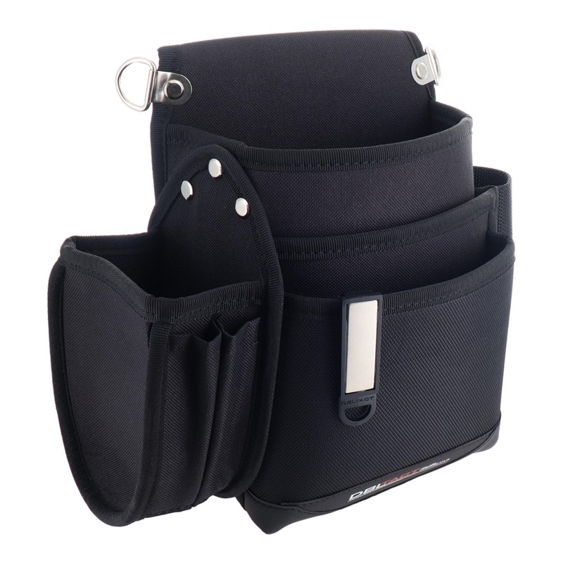 三共コーポレーション 4354096 マグキャリークリップホルダー ブラック #360277 1個（ご注文単位1個）【直送品】