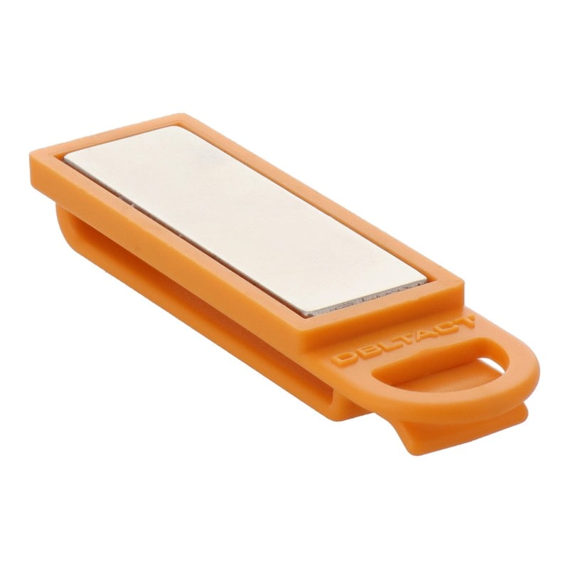 三共コーポレーション 4354097 マグキャリークリップホルダー オレンジ #360278 1個（ご注文単位1個）【直送品】