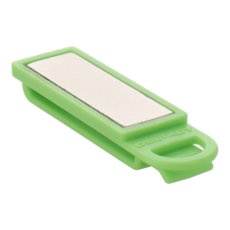 三共コーポレーション 4354098 マグキャリークリップホルダー ライムグリーン #360279 1個（ご注文単位1個）【直送品】