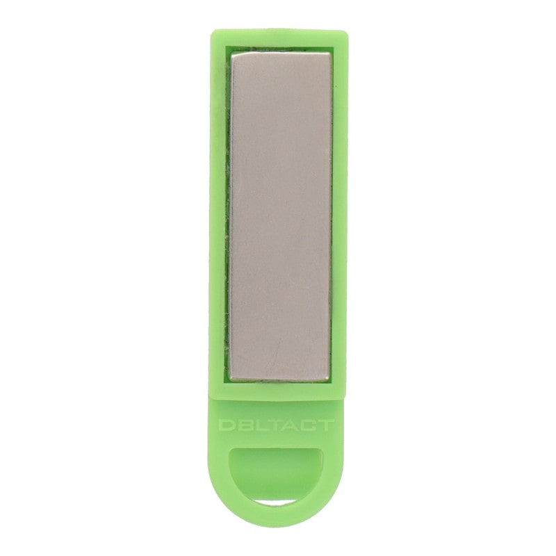 三共コーポレーション 4354098 マグキャリークリップホルダー ライムグリーン #360279 1個（ご注文単位1個）【直送品】