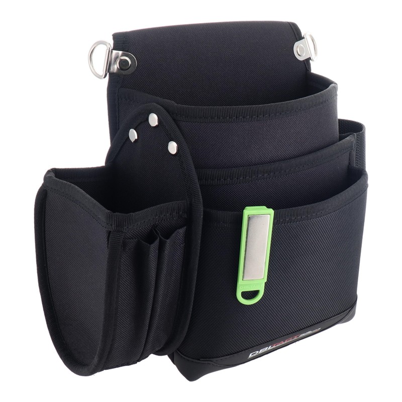 三共コーポレーション 4354098 マグキャリークリップホルダー ライムグリーン #360279 1個（ご注文単位1個）【直送品】