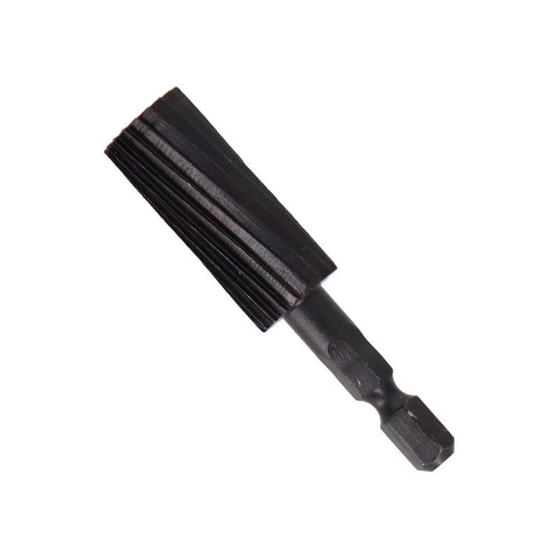 三共コーポレーション 4340410 六角軸回転ヤスリ カッター目 円筒型 #402016 1個（ご注文単位1個）【直送品】