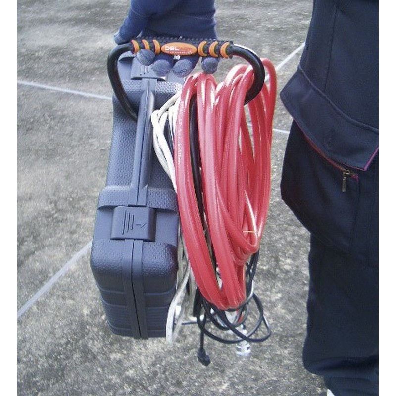 三共コーポレーション 4342095 カラビナ ブラック #329201 1個(ご注文単位1個)【直送品】