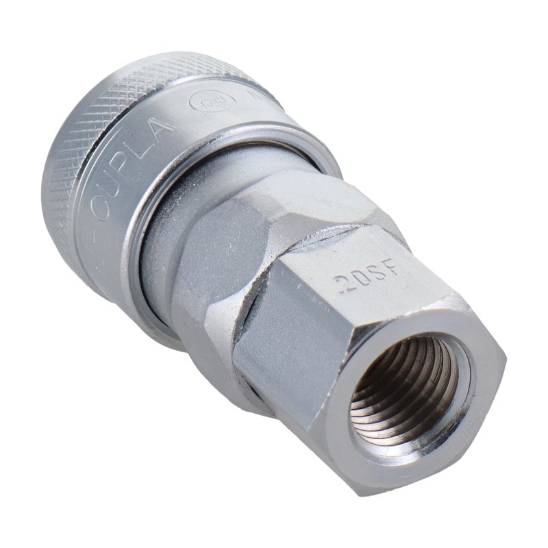 三共コーポレーション 510271 ハイカプラ ソケット20SF #133215 1個（ご注文単位1個）【直送品】