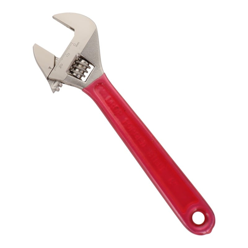 三共コーポレーション 434163 モンキーレンチ 200mm #820132 1個(ご注文単位1個)【直送品】