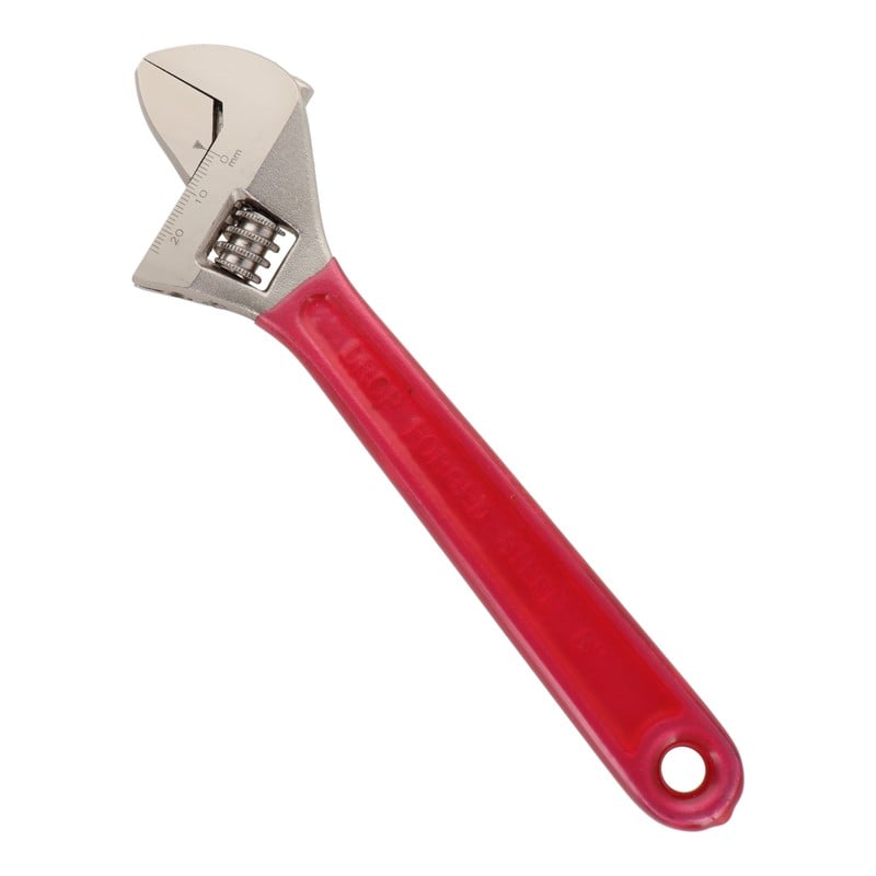 三共コーポレーション 434163 モンキーレンチ 200mm #820132 1個(ご注文単位1個)【直送品】