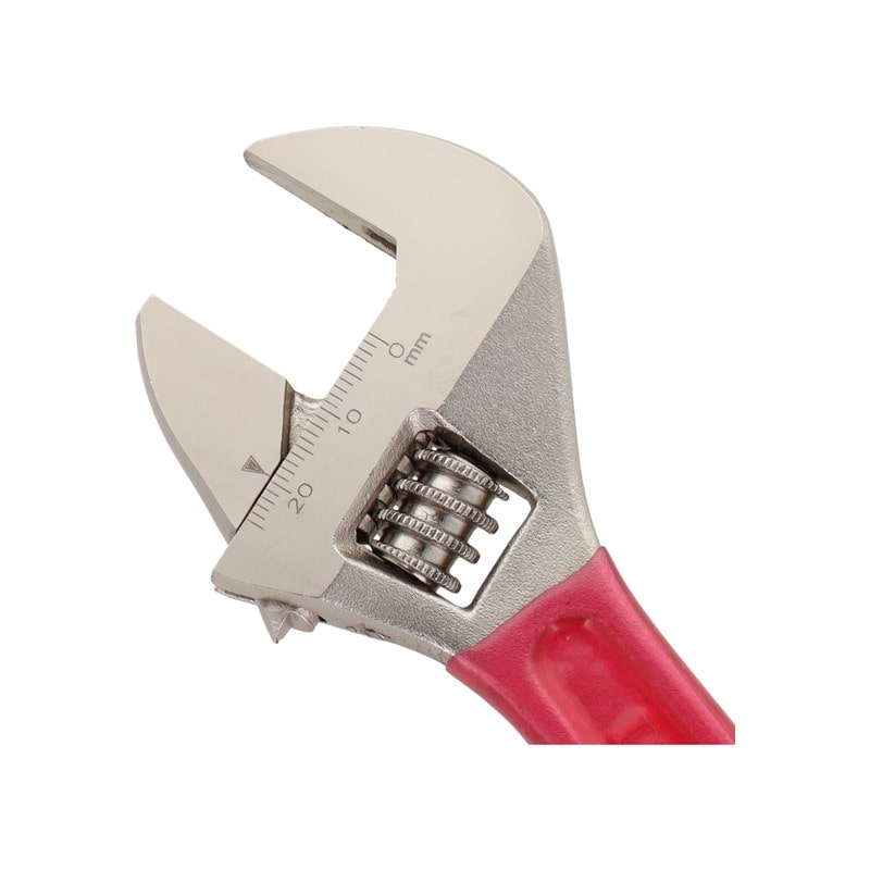 三共コーポレーション 434163 モンキーレンチ 200mm #820132 1個(ご注文単位1個)【直送品】