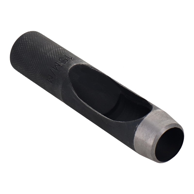 三共コーポレーション 4347672 ブチ抜く最強皮ポンチ 15mm #107367 1個（ご注文単位1個）【直送品】