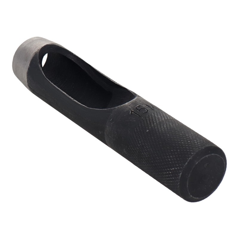 三共コーポレーション 4347672 ブチ抜く最強皮ポンチ 15mm #107367 1個（ご注文単位1個）【直送品】