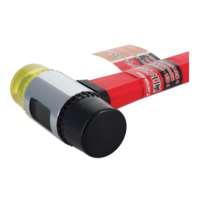 三共コーポレーション 4341978 両口ソフトハンマー #823660 1個(ご注文単位1個)【直送品】