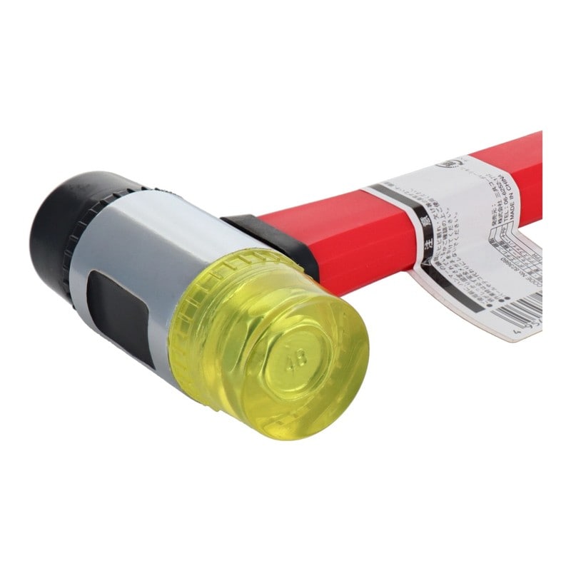 三共コーポレーション 4341978 両口ソフトハンマー #823660 1個(ご注文単位1個)【直送品】