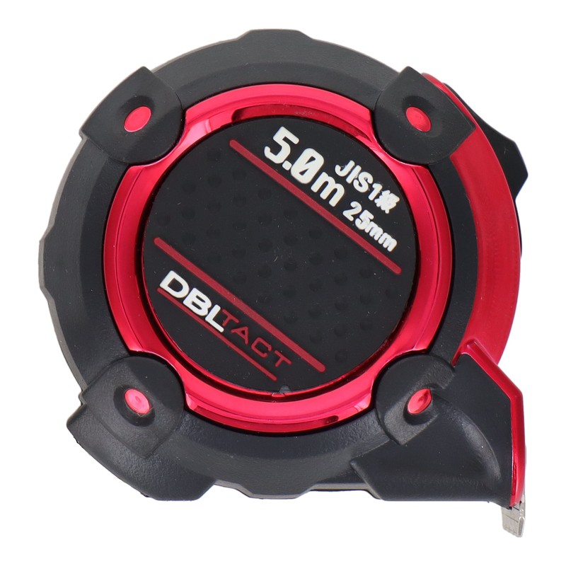 三共コーポレーション 4348360 JIS極厚コンベックス レッド #823614 1個(ご注文単位1個)【直送品】