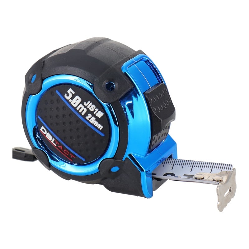 三共コーポレーション 4348361 JIS極厚コンベックス ブルー #823615 1個（ご注文単位1個）【直送品】