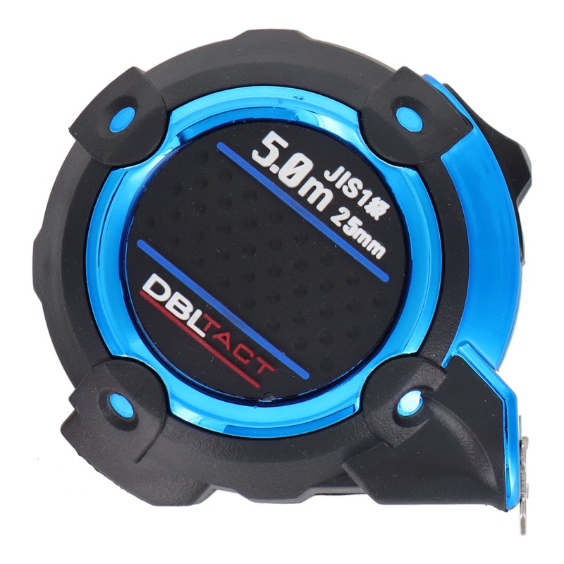 三共コーポレーション 4348361 JIS極厚コンベックス ブルー #823615 1個（ご注文単位1個）【直送品】