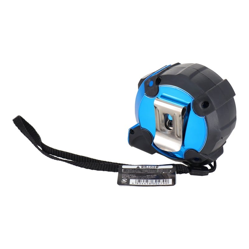 三共コーポレーション 4348361 JIS極厚コンベックス ブルー #823615 1個（ご注文単位1個）【直送品】