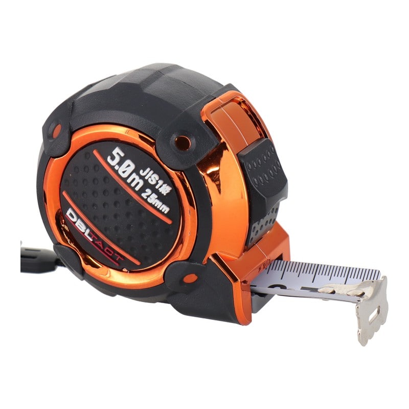 三共コーポレーション 4348362 JIS極厚コンベックス オレンジ #823616 1個（ご注文単位1個）【直送品】