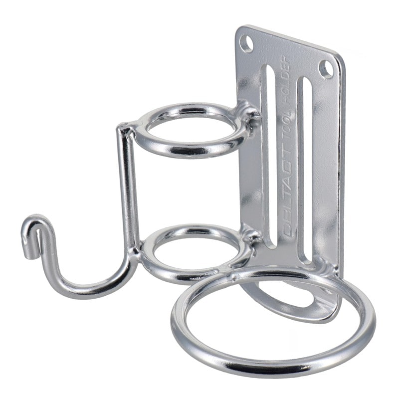 三共コーポレーション 4351930 軽量アルミツールフック シルバー #360166 1個（ご注文単位1個）【直送品】