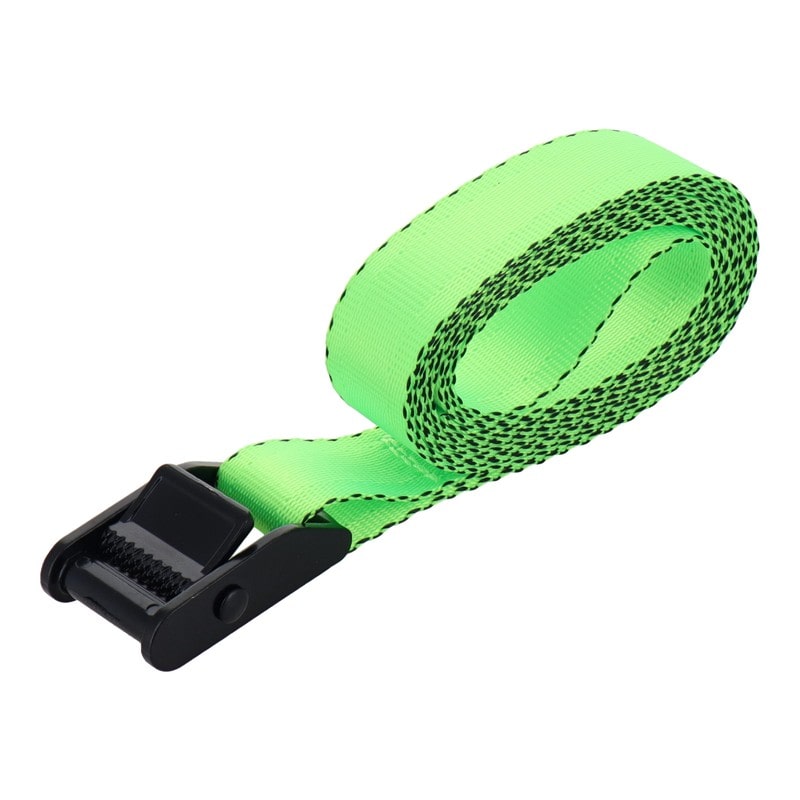 三共コーポレーション 4348342 バックル式荷締ベルト 2m #823510 1個(ご注文単位1個)【直送品】