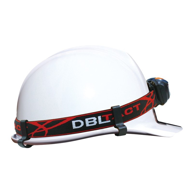 三共コーポレーション 4351919 ヘルメットバンドクリップ #181919 1個(ご注文単位1個)【直送品】