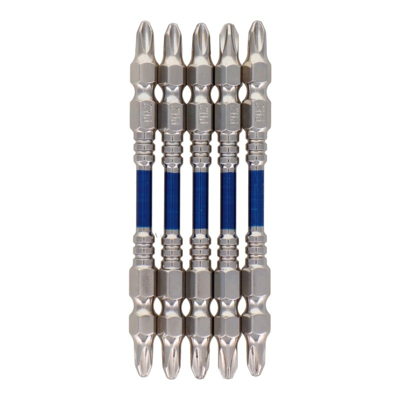 三共コーポレーション 434434 5pcs.スリムトーションビット 5本組 #820237 1個（ご注文単位1個）【直送品】