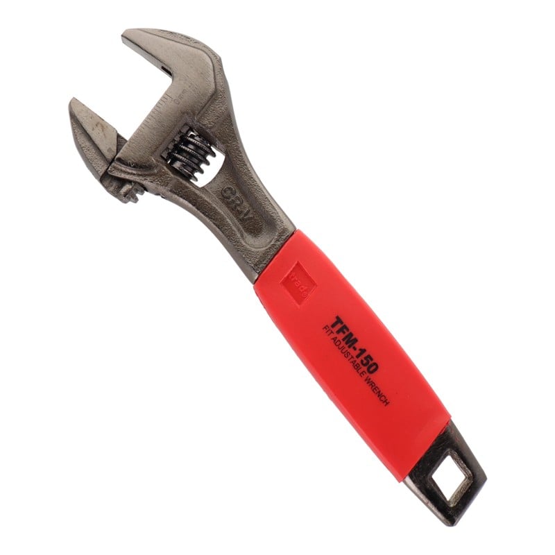 三共コーポレーション 4342346 フィットモンキーレンチ 150mm #820055 1個(ご注文単位1個)【直送品】