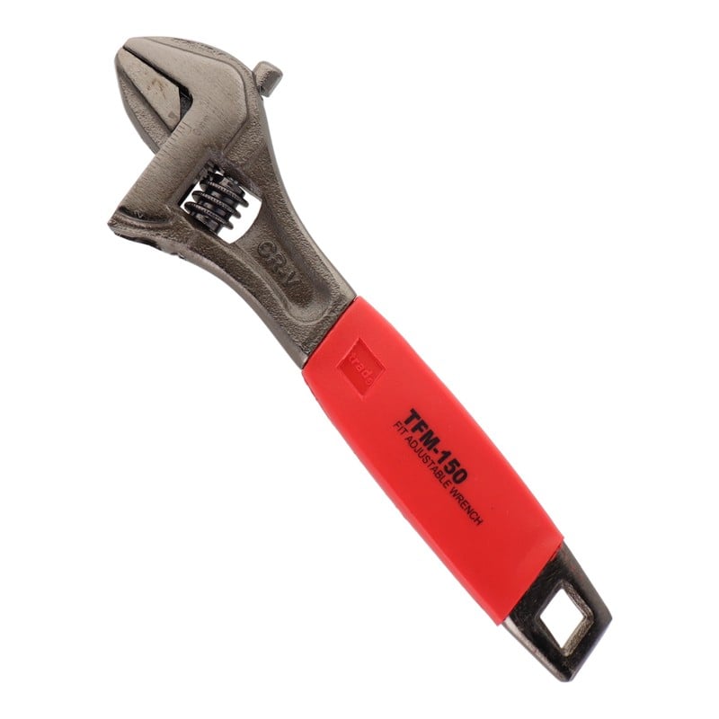 三共コーポレーション 4342346 フィットモンキーレンチ 150mm #820055 1個(ご注文単位1個)【直送品】