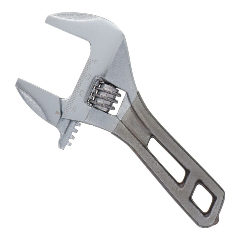 三共コーポレーション 4354090 ライトグリップモンキーレンチ ショート 36mm #916105 1個(ご注文単位1個)【直送品】