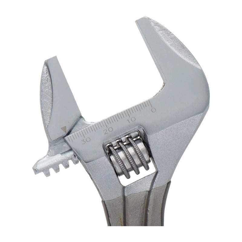 三共コーポレーション 4354090 ライトグリップモンキーレンチ ショート 36mm #916105 1個(ご注文単位1個)【直送品】