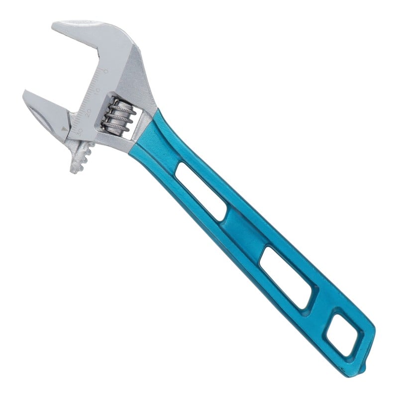 三共コーポレーション 4354092 ライトグリップモンキーレンチ 30mm #916107 1個(ご注文単位1個)【直送品】