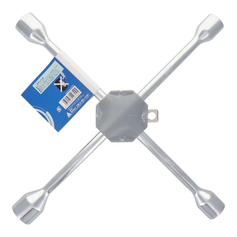 三共コーポレーション 4342083 クロスレンチ 17×19×21×23mm #315751 1個(ご注文単位1個)【直送品】