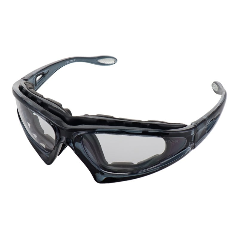 三共コーポレーション 4344504 保護メガネ クリア #360104 1個（ご注文単位1個）【直送品】