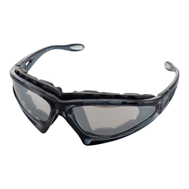 三共コーポレーション 4344505 保護メガネ シルバーミラー #360105 1個（ご注文単位1個）【直送品】