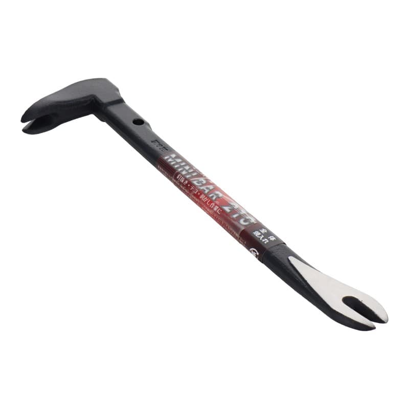 三共コーポレーション 4071377 ミニバール 210mm #823283 1個(ご注文単位1個)【直送品】