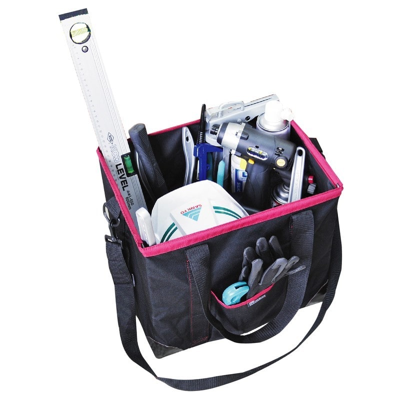 三共コーポレーション 4341170 折りたたみバケツ Mサイズ #581882 1個（ご注文単位1個）【直送品】