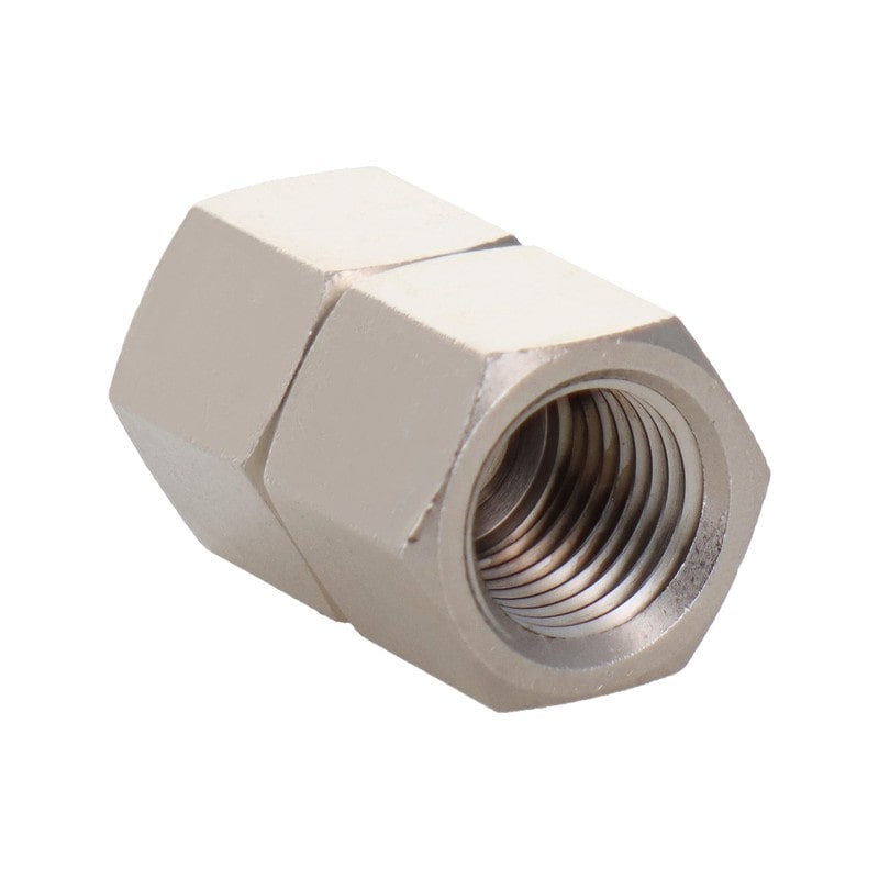 三共コーポレーション 510230 中間ソケット Rc1/4×Rc1/4 #133087 1個（ご注文単位1個）【直送品】