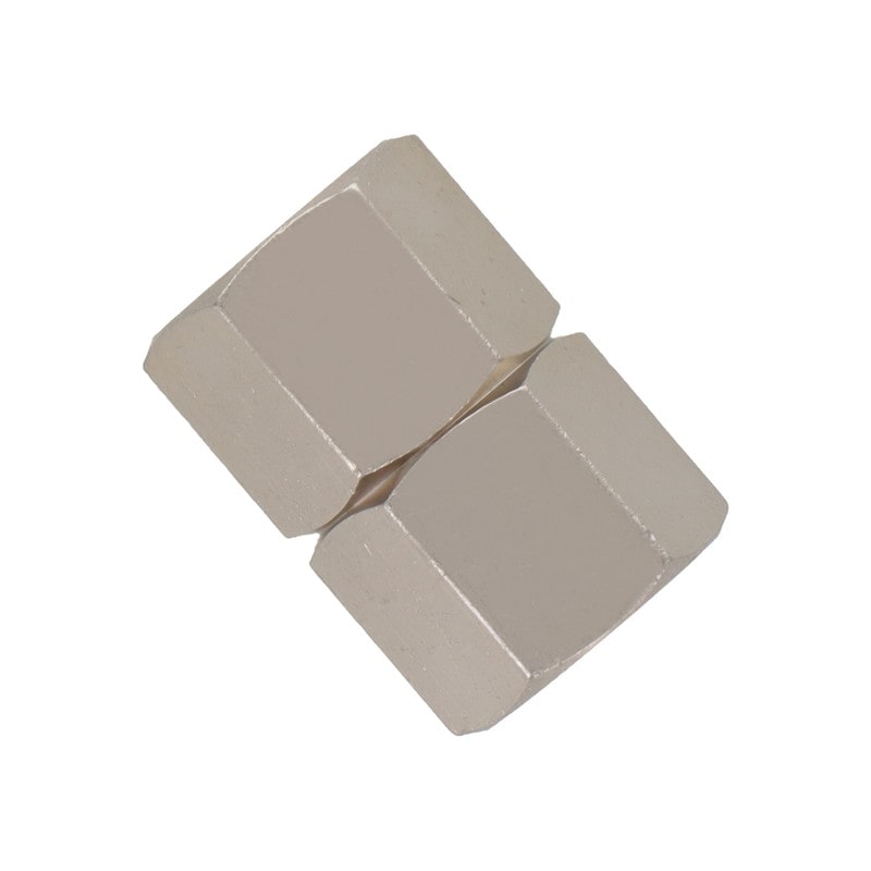 三共コーポレーション 510230 中間ソケット Rc1/4×Rc1/4 #133087 1個（ご注文単位1個）【直送品】