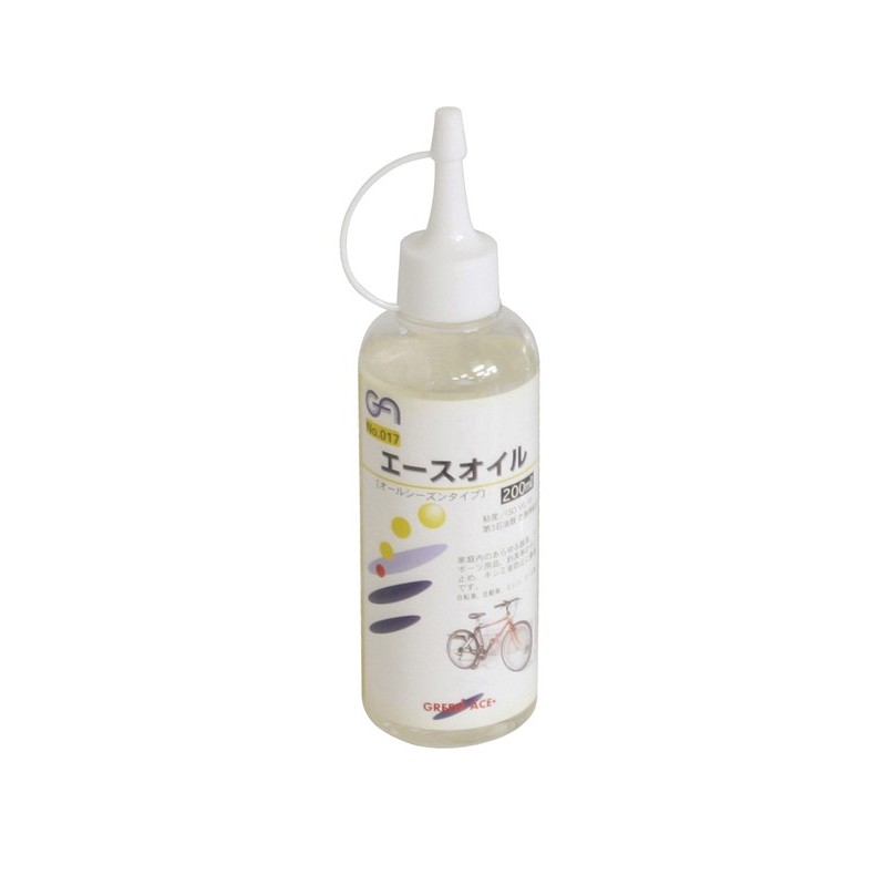 三共コーポレーション 4341733 エースオイル 200ml #146017 1個（ご注文単位1個）【直送品】