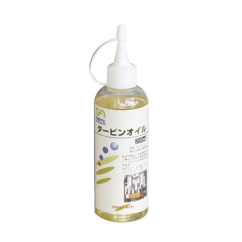 三共コーポレーション 4341753 タービンオイル 200ml #146047 1個（ご注文単位1個）【直送品】