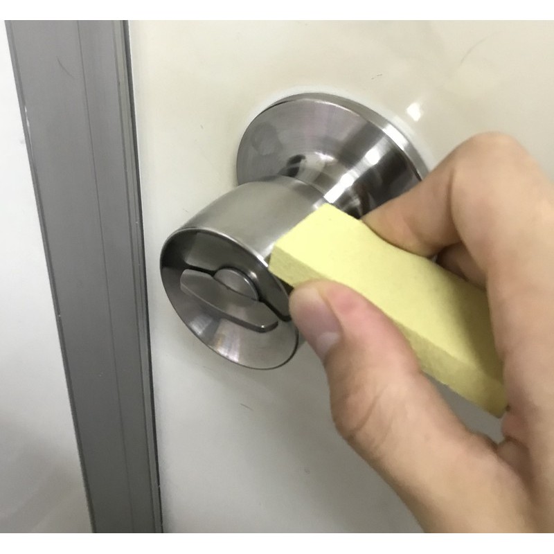 三共コーポレーション 4352028 磨く イエローの消しゴム #332006 1個（ご注文単位1個）【直送品】