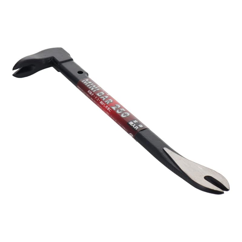 三共コーポレーション 4071378 ミニバール 250mm #823284 1個（ご注文単位1個）【直送品】