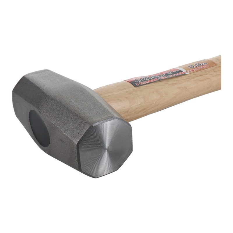 三共コーポレーション 4342519 石頭ハンマー 0.9kg #823681 1個（ご注文単位1個）【直送品】