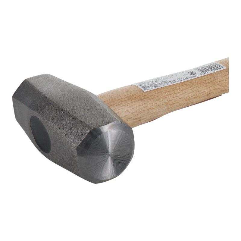 三共コーポレーション 4342519 石頭ハンマー 0.9kg #823681 1個（ご注文単位1個）【直送品】