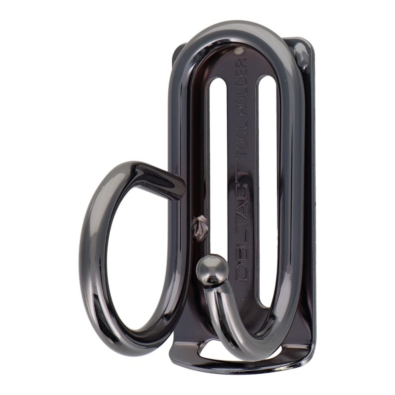 三共コーポレーション 4348291 極太ツールフック ガンメタ #360262 1個（ご注文単位1個）【直送品】