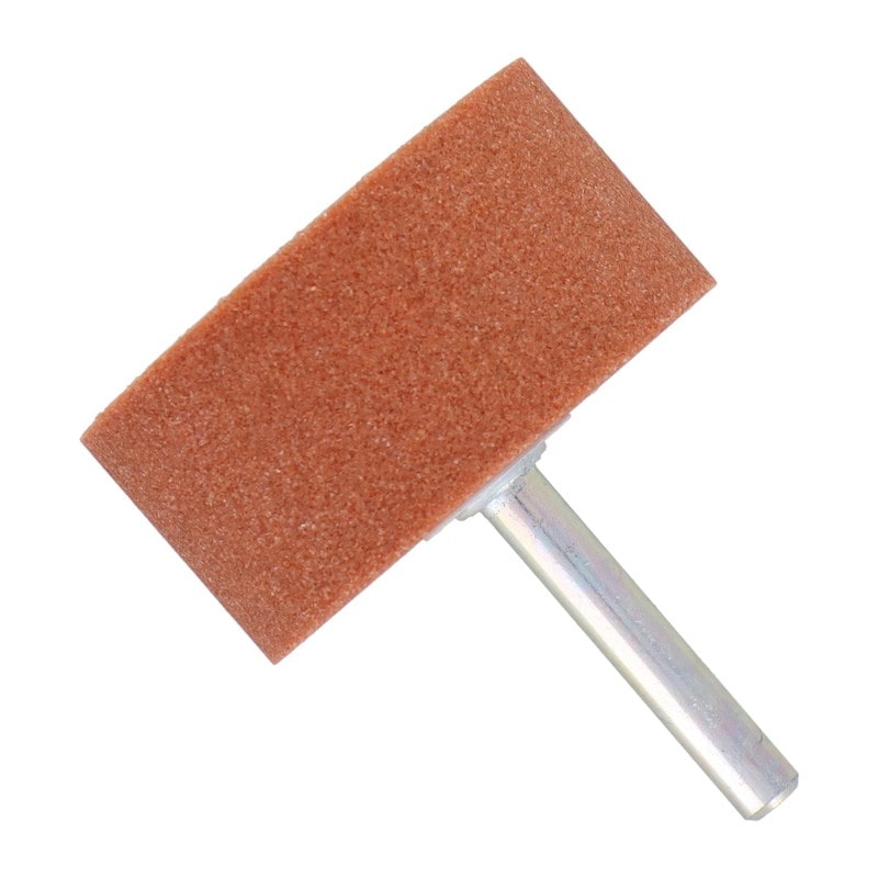 三共コーポレーション 4340440 WA-25H 軸付砥石 円筒型 #60 #010225 1個(ご注文単位1個)【直送品】