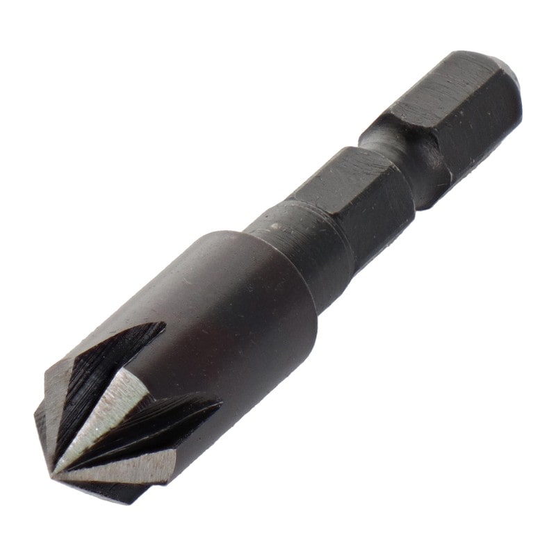 三共コーポレーション 434212 六角軸面取カッター 10mm #402075 1個（ご注文単位1個）【直送品】