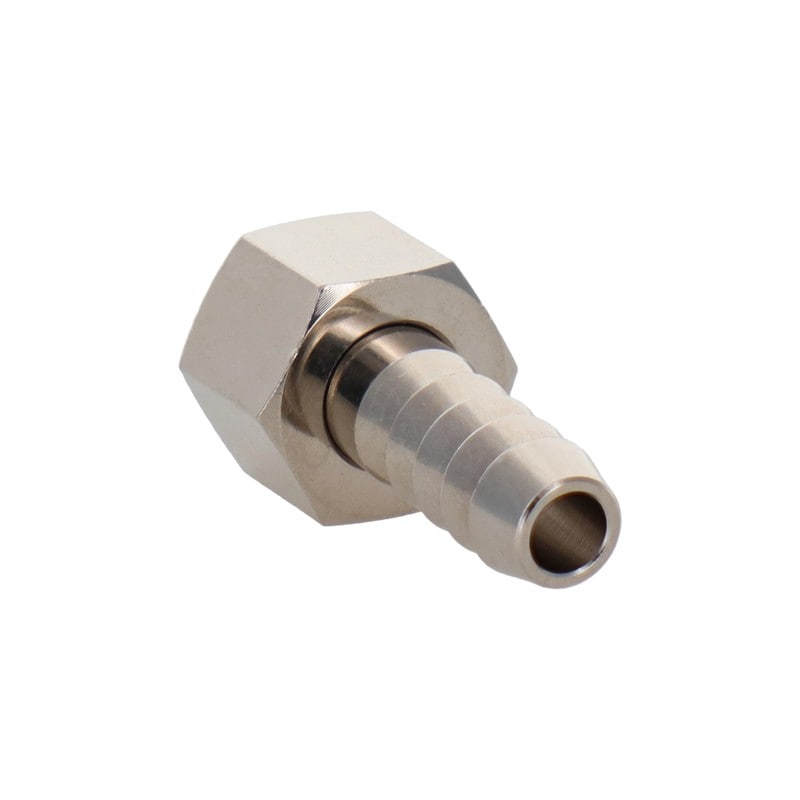 三共コーポレーション 510198 ホースジョイント 6φ #001 1個（ご注文単位1個）【直送品】