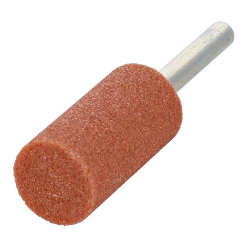 三共コーポレーション 4340438 WA-23H 軸付砥石 円筒型 #60 #010223 1個（ご注文単位1個）【直送品】