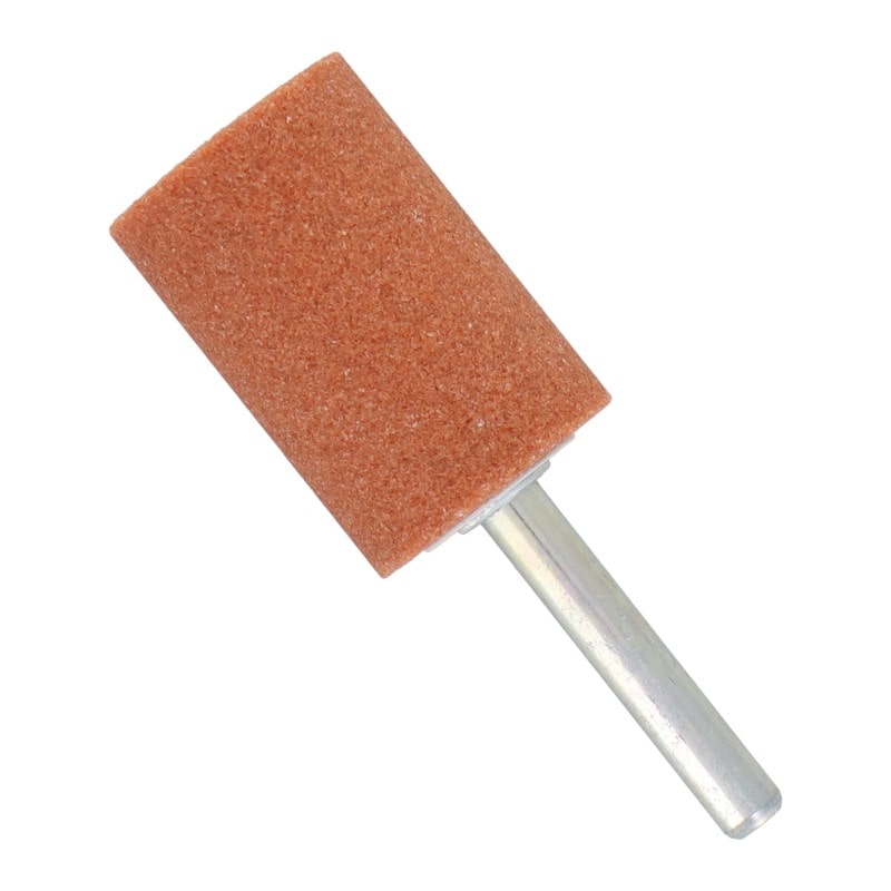 三共コーポレーション 4340438 WA-23H 軸付砥石 円筒型 #60 #010223 1個(ご注文単位1個)【直送品】